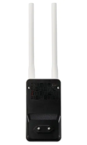 Totolink EX1200M | Усилитель сигнала WiFi | AC1200, Dual Band, 1x RJ45 100Mb/s, 2x 5dBi Maksymalna prędkość transmisji bezprzewodowej1200 Mb/s
