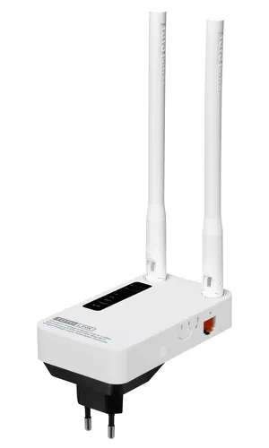 Totolink EX1200M | Zesilovač signálu WiFi | AC1200, Dual Band, 1x RJ45 100Mb/s, 2x 5dBi Standardy sieci bezprzewodowejIEEE 802.11a