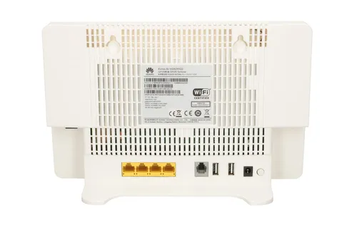 Huawei HG8245Q2 | ONT | AC Dual Band, 1x GPON, 4x RJ45 1000Mb/s, 1x RJ11, 2x USB 1