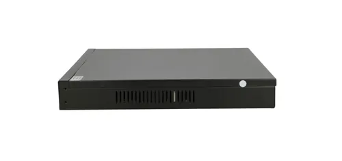 Extralink ZEUS V2 | Switch PoE | 24x Gigabit PoE/PoE+, 4x 10G SFP+, 1x Port Konzolový, 440W, L2/L3, Řízený  Ilość portów PoE24x [802.3af/at (1G)]
