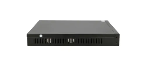 Extralink ZEUS V2 | Switch PoE | 24x Gigabit PoE/PoE+, 4x 10G SFP+, 1x Porta de console , 440W, L2/L3, Gerenciado Standard sieci LANGigabit Ethernet 10/100/1000 Mb/s