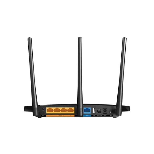 Router LTE TP-Link TL-MR3620, MU-MIMO, AC1350, Doppia Banda, 5x RJ45 100Mb/s, 1x USB Ilość portów LAN4x [10/100M (RJ45)]
