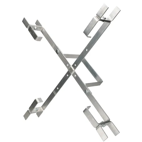 Extralink | Eight arms frame | 700 x 700 x 100 + frame distance 160mm 0