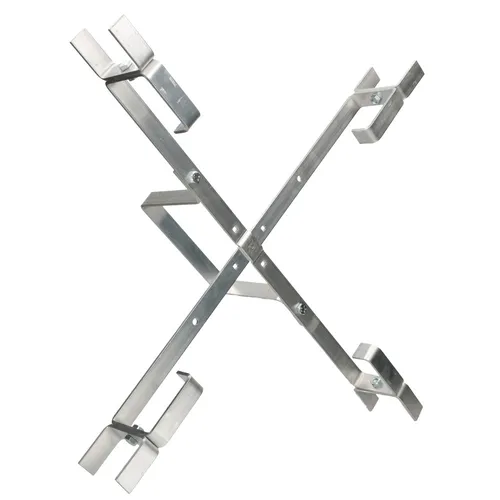 Extralink | Achtarmiger Rahmen | 700 x 700 x 100 + Rahmenabstand 160mm 1