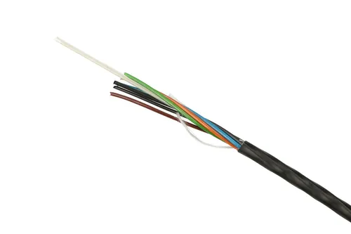 Extralink 48F | Fiber optic cable | Single mode, 4T12F G652D 5.8mm, microduct, 2km Kabel do montażuNa zewnątrz budynków