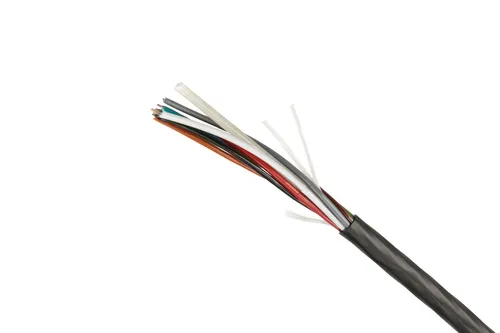 Extralink 96F | Fiber optik kablo | Tekli mod, 8T12F G652D 6.8mm, microduct, 2km Kabel do montażuNa zewnątrz budynków