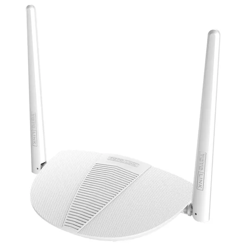 Totolink N210RE | WiFi-Router | 300Mbps, 2,4GHz, 3x RJ45 100Mbps Standardy sieci bezprzewodowejIEEE 802.11g