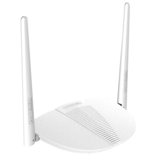 Totolink N210RE | WiFi-Router | 300Mbps, 2,4GHz, 3x RJ45 100Mbps Standardy sieci bezprzewodowejIEEE 802.11n