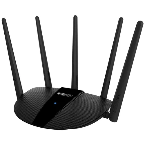 Totolink A3100R | WiFi Router | AC1200, Dual Band, MU-MIMO, 3x RJ45 1000Mb/s