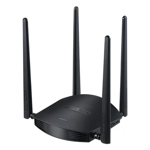 Totolink A800R | WiFi Router | AC1200, Dual Band, MU-MIMO, 5x RJ45 100Mb/s