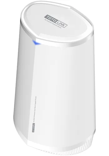 Totolink A7100RU | Router WiFi | AC2600, Dual Band, MU-MIMO, 3x RJ45 1000Mb/s, 1x USB Częstotliwość wejściowa AC50/60