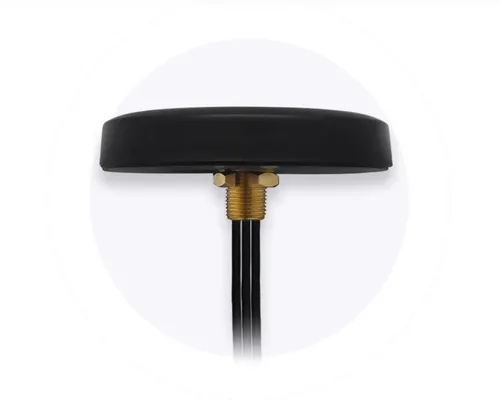 Teltonika 003R-00254 | Anténa Combo | SISO LTE/GPS/WIFI, střechová s konektory 2x SMA nebo  1x RP-SMA Częstotliwość anteny4G LTE