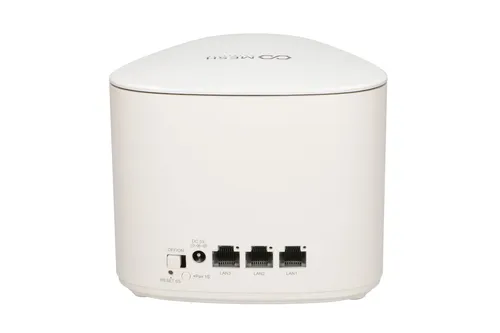 Extralink Dynamite | Sistema mesh 3in1 | AC2100, MU-MIMO, Sistema mesh domestico WiFi Dopuszczalna wilgotność względna10 - 90