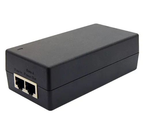 LigoWave POE-24G-CB | PoE-Injektor | Gigabit, 24V, 0,5A 0