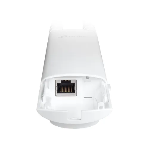 TP-Link EAP225-Outdoor | Punkt dostępowy | MU-MIMO, AC1200, Dual Band, 1x RJ45 1000Mb/s, Zawnętrzny Maksymalna prędkość transmisji bezprzewodowej1200 Mb/s