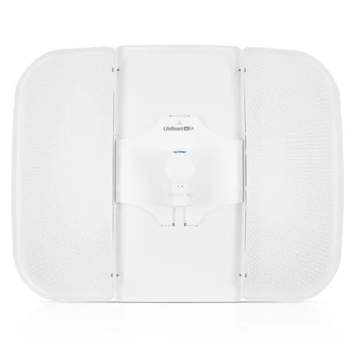 Ubiquiti LBE-5AC-LR | Antena kierunkowa | LiteBeam 5AC, 5GHz, 26dBi, 2x2 MIMO Ilość portów LAN1x [10/100/1000M (RJ45)]
