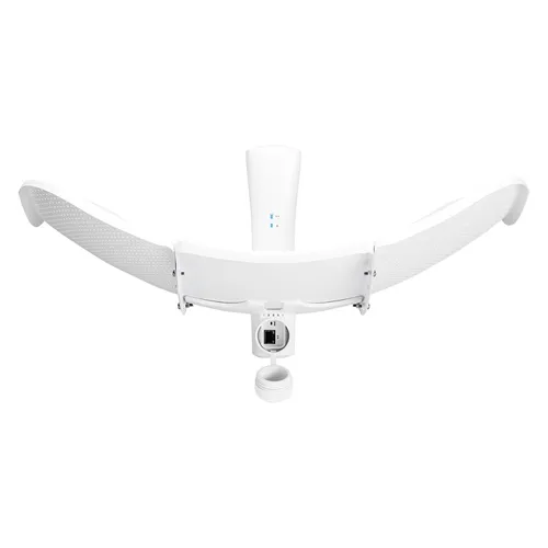 Ubiquiti LBE-5AC-LR | Richtantenne | LiteBeam 5AC, 5GHz, 26dBi, 2x2 MIMO Standard sieci LANGigabit Ethernet 10/100/1000 Mb/s