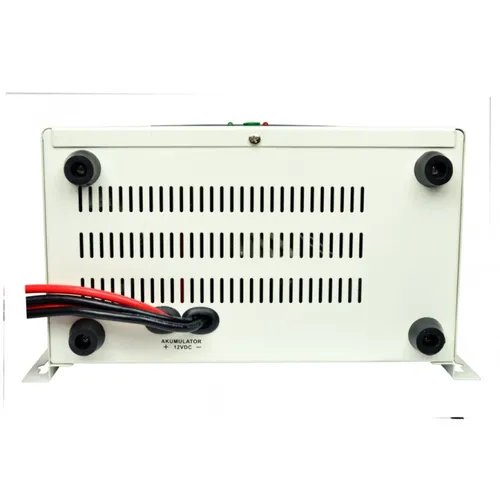 SINUS PRO 1000 S 12V 10A | Güç kaynagi | 1000W, Güneş paneli controller MPPT UPS - prąd ładowania10A