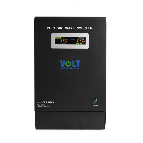 VOLT SINUS PRO UPS 5000W 48V 15A | Power supply | 5000W 3