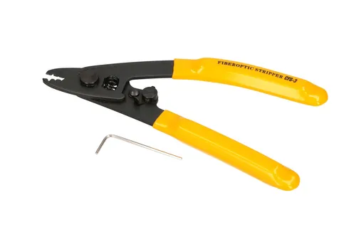 Extralink CFS-3 | Pelador de cable | 2-3mm, 0.9mm, 0.125mm Izolacja ochronnaTak