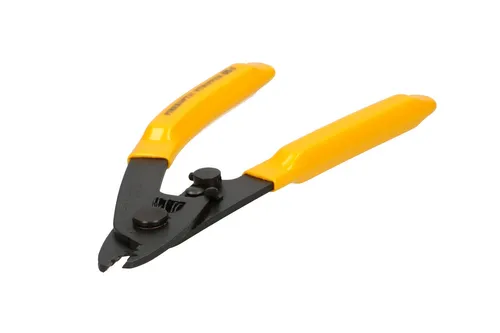 Extralink CFS-3 | Pelador de cable | 2-3mm, 0.9mm, 0.125mm Stripping pojemność (max)3