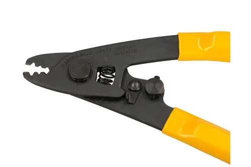 Extralink CFS-3 | Pelador de cable | 2-3mm, 0.9mm, 0.125mm Stripping pojemność (min)0,125