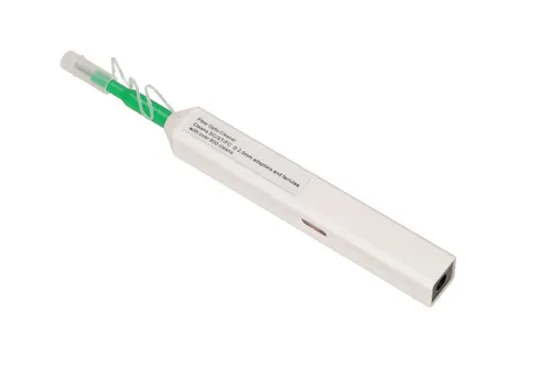 Extralink WUN014 | Cleaner pen | SC/FC/ST, 800+ cleaning cycles Materiał uchwytuPlastik