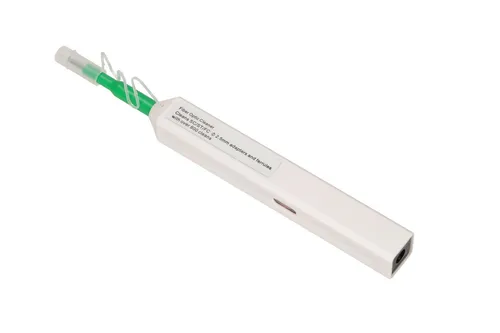 Extralink WUN014 | Cleaner pen | SC/FC/ST/E2000, 800+ cleaning cycles Materiał uchwytuPlastik
