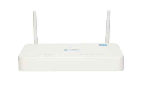ZXHN F673A | ONT | WiFi, 1x GPON, 4x RJ45 1000Mb/s, 1x RJ11, 2x USB Ilość portów LAN4x [10/100/1000M (RJ45)]

