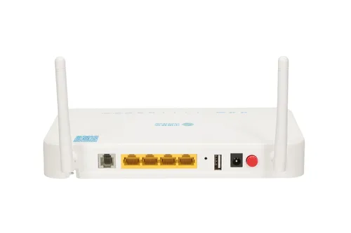 ZXHN F673A | ONT | WiFi, 1x GPON, 4x RJ45 1000Mb/s, 1x RJ11, 2x USB Standard PONGPON