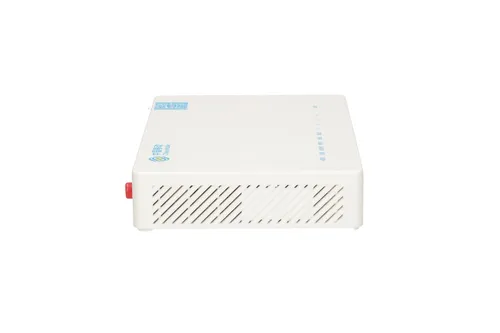 ZTE ZXHN F663N | ONT | WiFi, 1x GPON, 3x RJ45 100Mb/s, 1x RJ45 1000Mb/s, 1x POTS, 1x USB Standardy sieci bezprzewodowejIEEE 802.11b