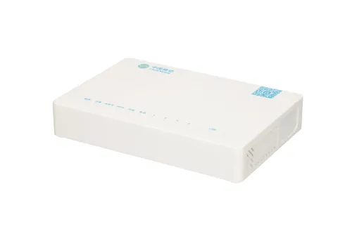 ZTE ZXHN F663N | ONT | WiFi, 1x GPON, 3x RJ45 100Mb/s, 1x RJ45 1000Mb/s, 1x POTS, 1x USB Standardy sieci bezprzewodowejIEEE 802.11g