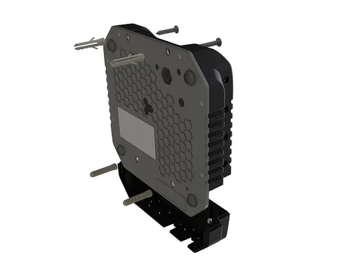 MikroTik LtAP 4G kit | LTE Router | RBLtAP-2HnD&R11e-4G, 4G 150Mb/s, 2,4GHz, 1x RJ45 1000Mb/s, 2x miniPCI-e, 3x SIM, 1x USB Maksymalna prędkość transmisji bezprzewodowej300 Mb/s