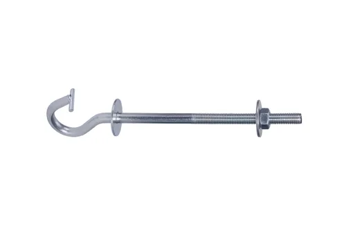 Extralink | Hook | for hanging brackets 12/230mm M12 with crossbar 0