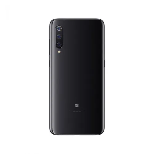 Xiaomi Mi 9 | Smartfon | 6GB RAM, 128GB paměti Piano Black, Verze EU 2