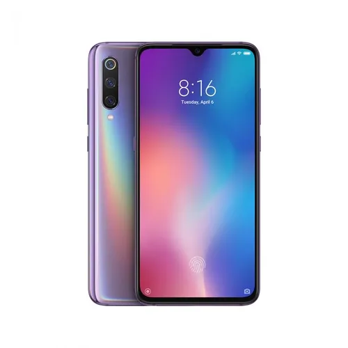 Xiaomi Mi 9 | Smartphone | 6GB RAM, 128GB Speicher, Lavendel-Violett, EU-Version 0
