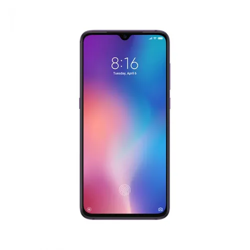 Xiaomi Mi 9 | Smartphone | 6GB RAM, 128GB Speicher, Lavendel-Violett, EU-Version 1
