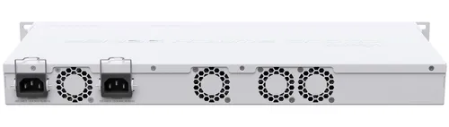 MikroTik CRS312-4C+8XG-RM | Switch | 12x RJ45 10 Gigabit, 4x SFP+ Ilość portów LAN4x [10G (SFP+)]
