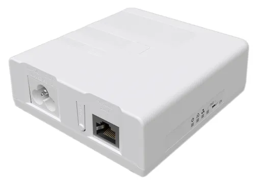 MikroTik PWR-LINE PRO | Power Line | PL7510Gi, 600Mb/s, 1x RJ45