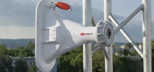 RF Elements HG3-TP-A90 | Sektorová anténa | asymetrická, 5GHz, 16dBi, 90Â°, konektor TwistPort Klasa szczelnościIP55