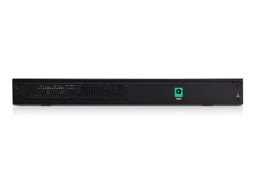 Ubiquiti ER-12P | Router | EdgeMAX EdgeRouter, 10x RJ45 1000Mb/s PoE, 2x SFP Ilość portów LAN2x [1G (SFP)]
