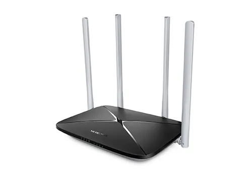 Mercusys AC12 | Router WiFi | AC1200 Dual Band 3GNie