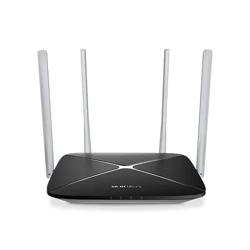 Mercusys AC12 | WiFi Router | AC1200 Dual Band 3GNie