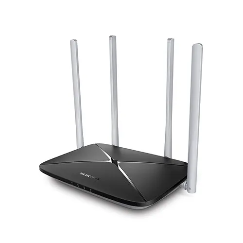 Mercusys AC12 | WiFi Router | AC1200 Dual Band 4GNie
