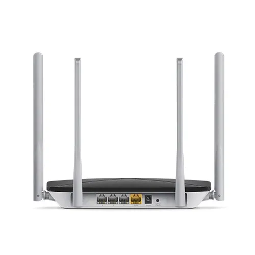 Mercusys AC12 | WiFi Router | AC1200 Dual Band 5GNie