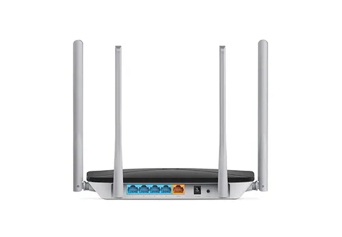 Mercusys AC12 | WiFi-Router | AC1200 Dual Band 4GNie