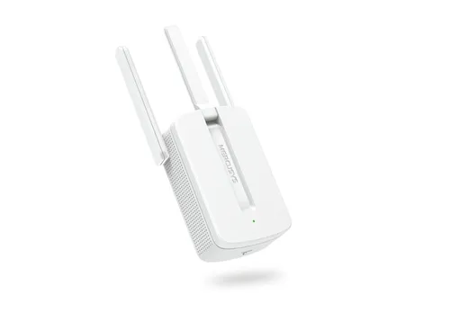 Mercusys MW300RE | Wi-fi Range Extender | 300mbps Częstotliwość pracy2.4 GHz