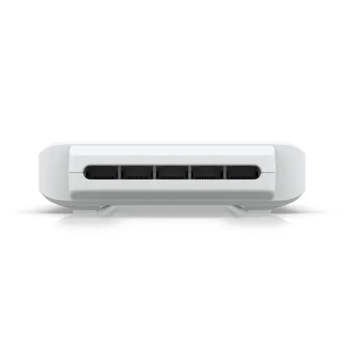 Ubiquiti USW-FLEX | Switch | UniFi, 5x RJ45 1000Mb/s, 1x PoE In, 4x PoE Out, 46W Aktualizacje oprogramowania urządzeniaTak