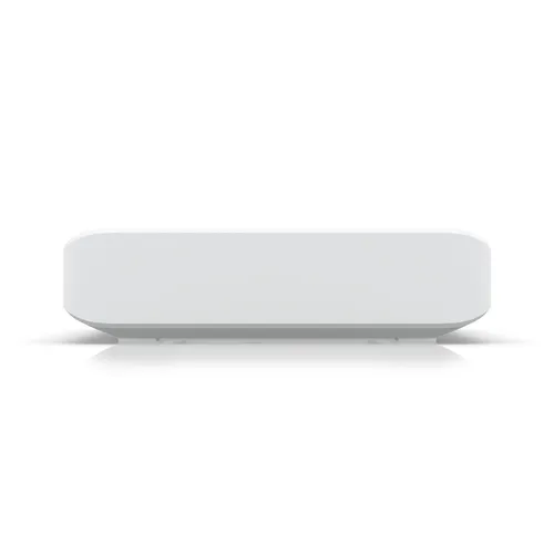 Ubiquiti USW-FLEX | Switch | UniFi, 5x RJ45 1000Mb/s, 1x PoE In, 4x PoE Out, 46W Diody LEDDziałanie, Link, PoE, Status