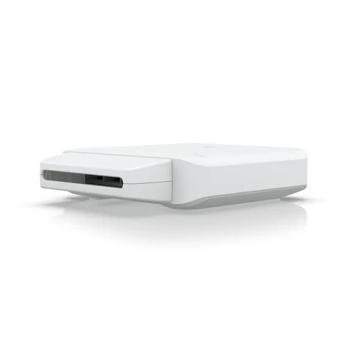 Ubiquiti USW-FLEX | Switch | UniFi, 5x RJ45 1000Mb/s, 1x PoE In, 4x PoE Out, 46W Głębokość produktu107,1